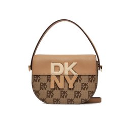 DKNY Táska Echo Sm Flap Cbody R42EYE28 Barna