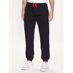 Hugo Melegítő alsó 50490435 Fekete Regular Fit