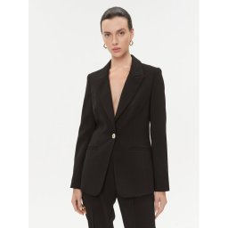 Marciano Guess Zakó Sharon 3BGN12 8177Z Fekete Regular Fit