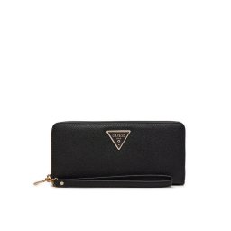 Guess Nagy női pénztárca Laurel (BG) Wallets SWBG85 00460 Fekete