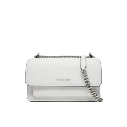 MICHAEL Michael Kors Táska Claire 30T4SC7L3T Fehér