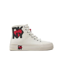 DKNY Tornacipő K2478753 Fehér