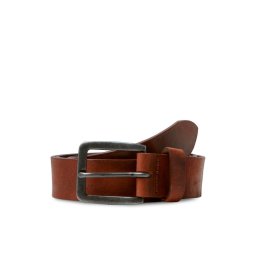 Jack&Jones Férfi öv 12152757 Barna