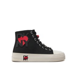 DKNY Tornacipő K2478753 Fekete