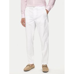 Boss Chinos Kaiton 50505392 Fehér Slim Fit
