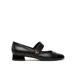 Tory Burch Balerina 160313 Fekete