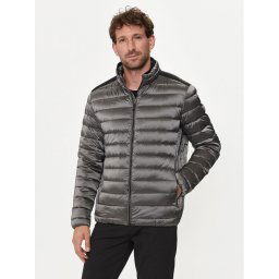 Guess Pehelykabát M1RL47 WDQ50 Szürke Regular Fit