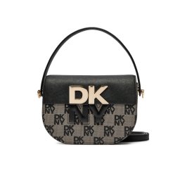 DKNY Táska Echo Sm Flap Cbody R42EYE28 Fekete