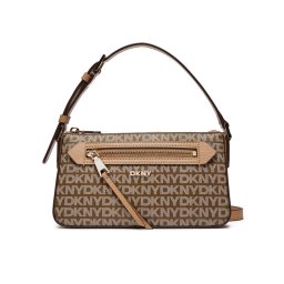 DKNY Táska Bryant Ave Tz Demi C R42HYE18 Barna