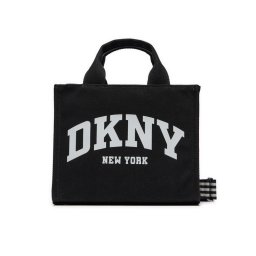 DKNY Táska Hadlee Sm Tote R42AGC80 Fekete