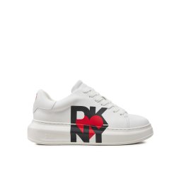 DKNY Sportcipők K2409681 Fehér