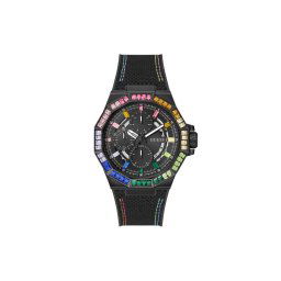 Guess Karóra GW0701G1 Fekete