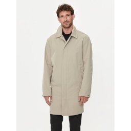 Calvin Klein Viharkabát Modern Car K10K113007 Bézs Regular Fit
