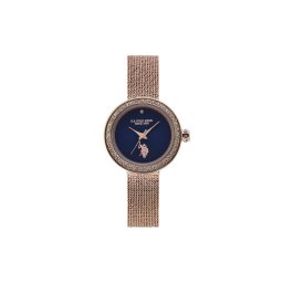 U.S. Polo Assn. Karóra Astrid USP8216BL Rózsa arany