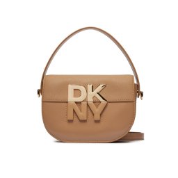 DKNY Táska Echo Sm Flap Cbody R42EKE28 Barna