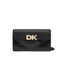 DKNY Táska Echo Clutch R42FKE32 Fekete