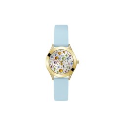 Guess Női karórák Mini Wonderlust GW0678L1 Arany
