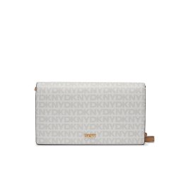 DKNY Táska Farah Clutch R4255E37 Barna