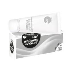 HOT - anal WHITENING - anál és intim fehérítő krém (75 ml)