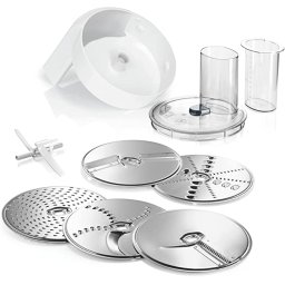 Bosch MUZ5VL1 VeggieLove aprító készlet (00577491)
