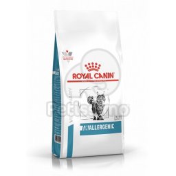 Royal Canin Anallergenic macskáknak 2 kg