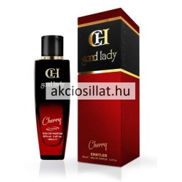 Chatler CH Good Lady Cherry EDP 100ml / Carolina Herrera Good Girl Very Good Girl parfüm utánzat