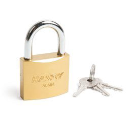 Handy Lakat - 50 mm, ?7.5 mm kengyellel