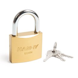 Handy Lakat - 60 mm, ?9 mm kengyellel