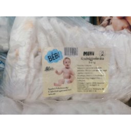 Nadrágpelenka MINI 3-6 (10 db)