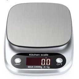 Digitális Gram Mérleg 10 Kg-ig (2030)