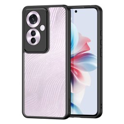 DUX AIMO Védőburkolat Oppo Reno11 F 5G fekete