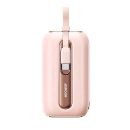 10000mAh Powerbank külső akkumulátor Colorful Pink