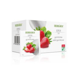 Herbaria Gyümölcstea Eper ízű
