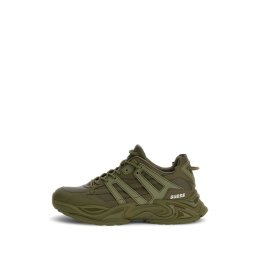 Guess Sportcipők Belluno Low FMTBEL ELE12 Khaki
