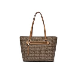 DKNY Táska Bryant Ave Md Tote R42AYE20 Barna