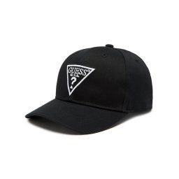 Guess Baseball sapka Logo H3GZ01 WO08O Fekete