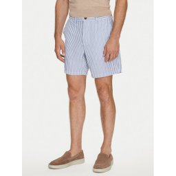 Gap Szövet rövidnadrág 624260-03 Kék Regular Fit