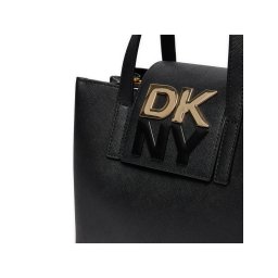 DKNY Táska Faye Md Satchel R42DYE39 Fekete
