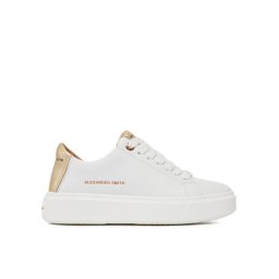 Alexander Smith Sportcipők London ALAZLDW-8250 Fehér