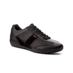 Geox Sportcipő U Wells A U74T5A 085ME C9999 Fekete