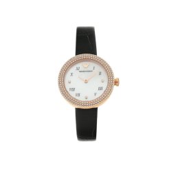 Emporio Armani Karóra AR11356 Fekete