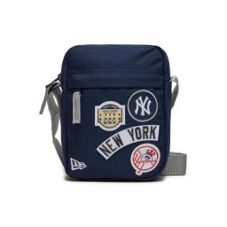New Era Válltáska Mlb Patch Side Nyy 60358207 Sötétkék