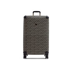 Guess Közepes bőrönd Stark TWE927 09880 Barna