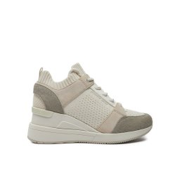 MICHAEL Michael Kors Sportcipők Georgie Knit Trainer 43T4GEFS2D Bézs