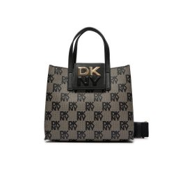 DKNY Táska Faye Sm Satchel R42D5E40 Fekete