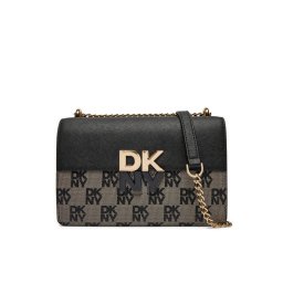 DKNY Táska Echo Sm Chain Flap R423YE31 Fekete