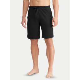 Polo Ralph Lauren Sport rövidnadrág 714844761002 Fekete Regular Fit