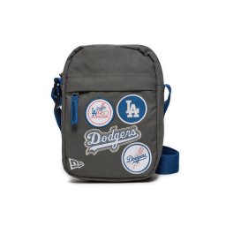 New Era Válltáska New Era\Torebka Mlb Patch Side La Dodgers 60358206 Szürke