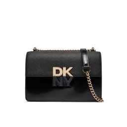 DKNY Táska Echo Sm Chain Flap R423KE31 Fekete