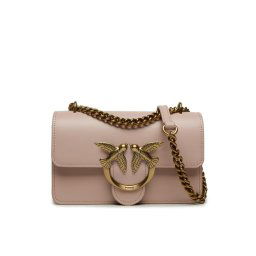 Pinko Táska Love One Mini Dc PE 23 PLTT 100074 A0F1 Rózsaszín